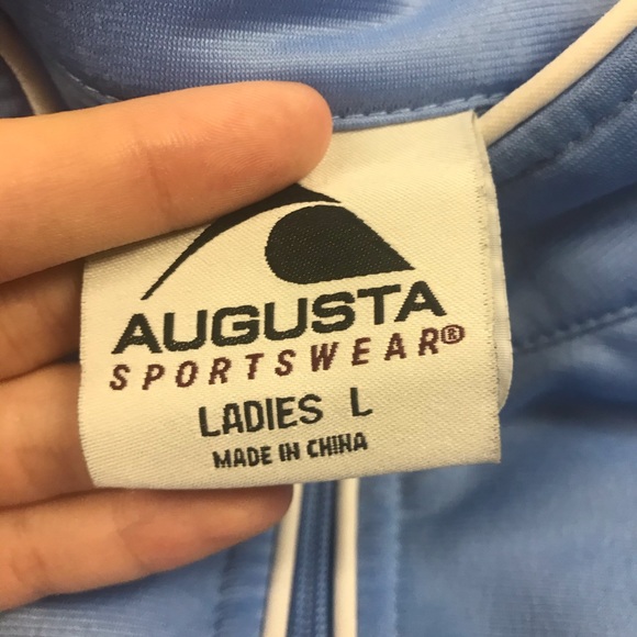 Chicago Bulls Zip-Up - Picture 2 of 2